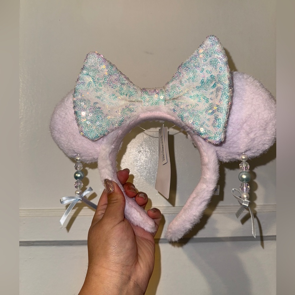 Tokyo Disneyland Minnie Ears